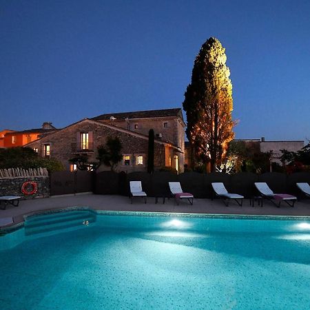 Bastide Des Demoiselles Bed & Breakfast Roussillon  Exterior photo