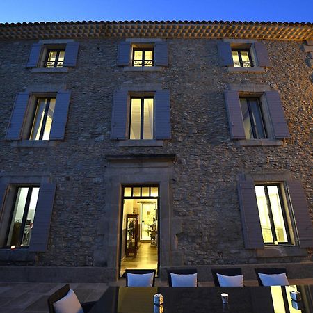 Bastide Des Demoiselles Bed & Breakfast Roussillon  Exterior photo
