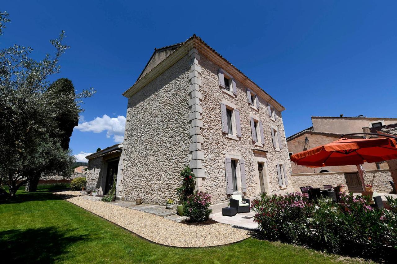 Bastide Des Demoiselles Bed & Breakfast Roussillon  Exterior photo