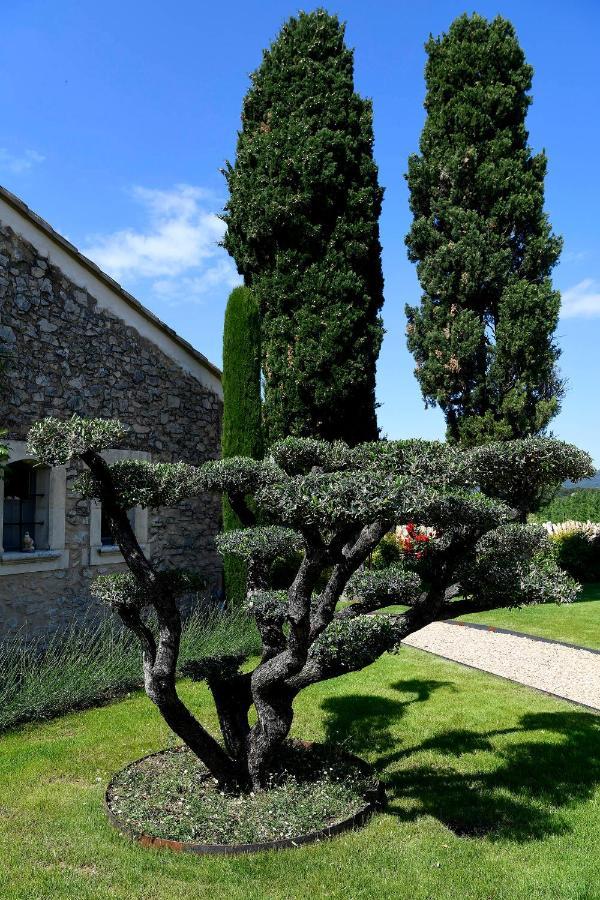 Bastide Des Demoiselles Bed & Breakfast Roussillon  Exterior photo