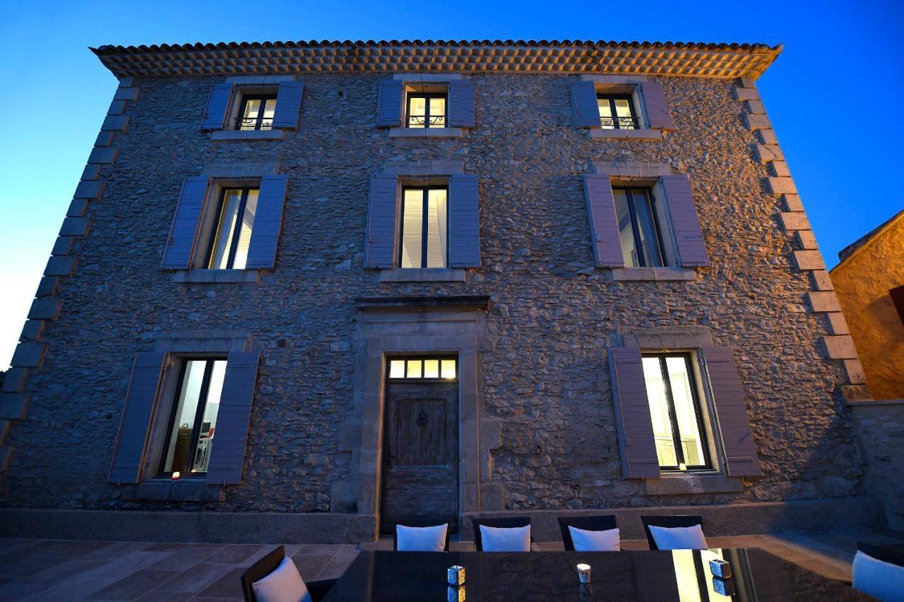Bastide Des Demoiselles Bed & Breakfast Roussillon  Exterior photo