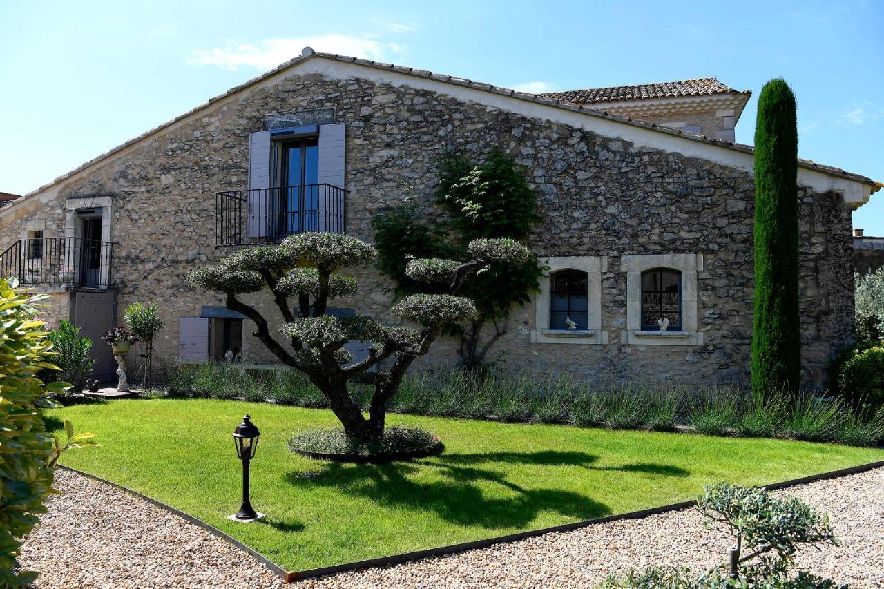 Bastide Des Demoiselles Bed & Breakfast Roussillon  Exterior photo