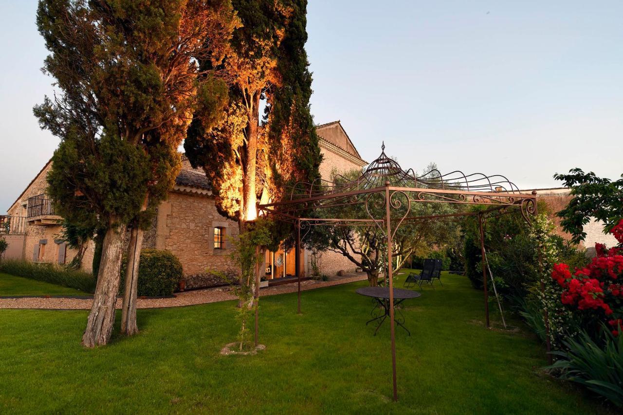 Bastide Des Demoiselles Bed & Breakfast Roussillon  Exterior photo